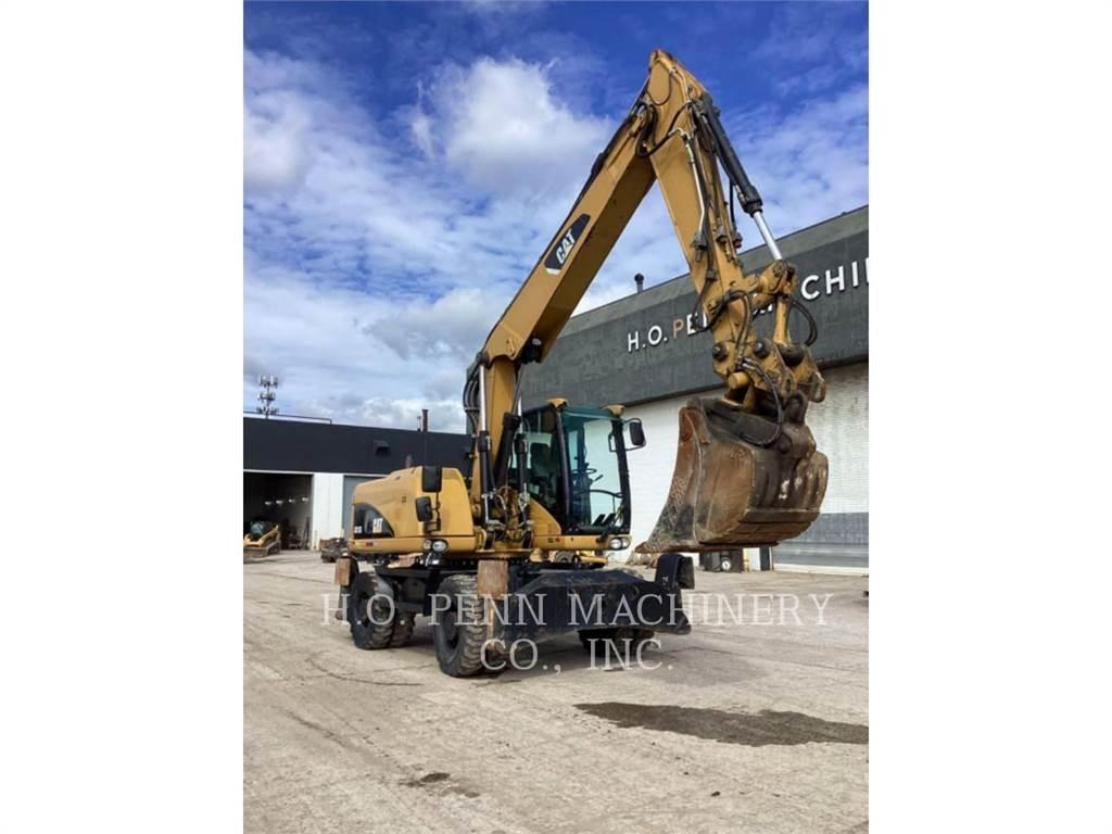 CAT M315D Escavadoras de rodas