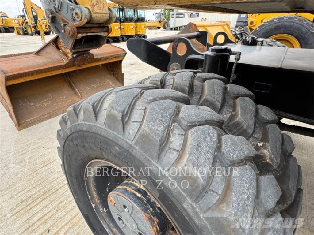 CAT M315D Escavadoras de rodas