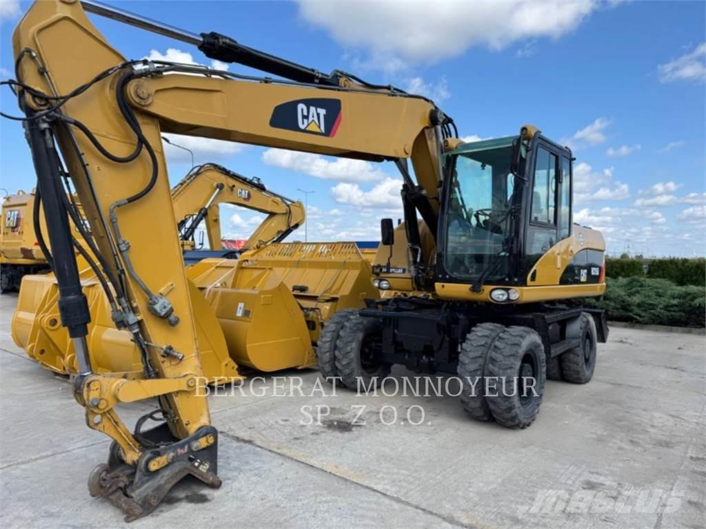 CAT M315D Escavadoras de rodas