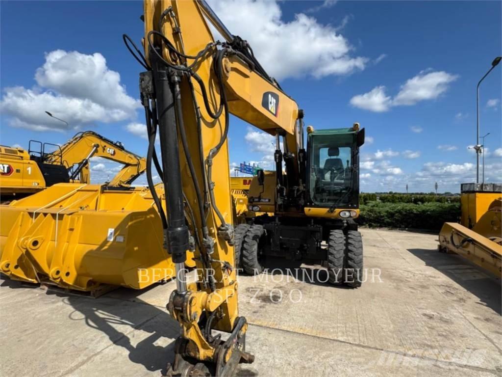CAT M315D Escavadoras de rodas