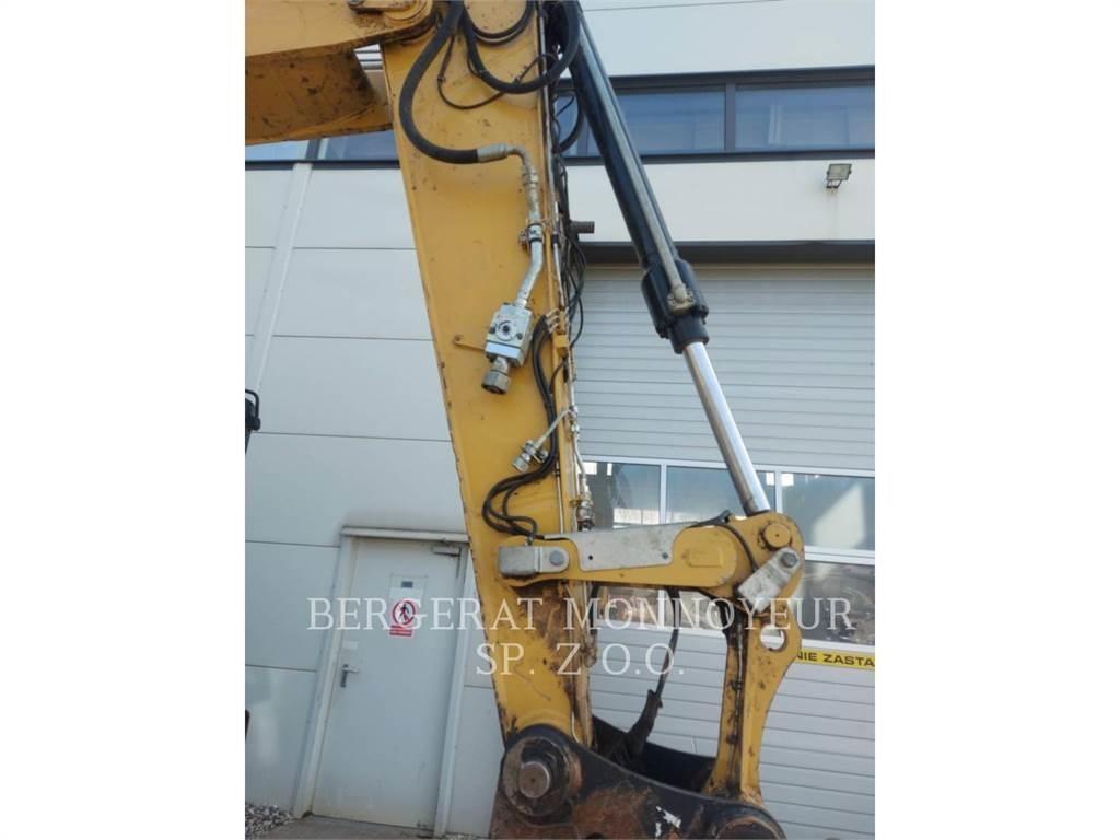CAT M315F Escavadoras de rodas