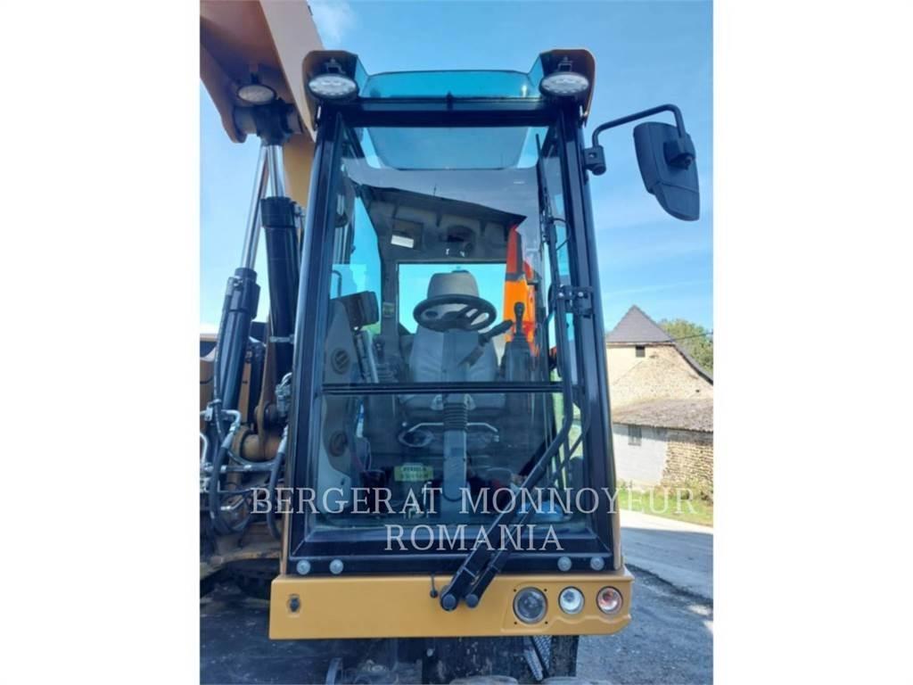 CAT M315F Escavadoras de rodas