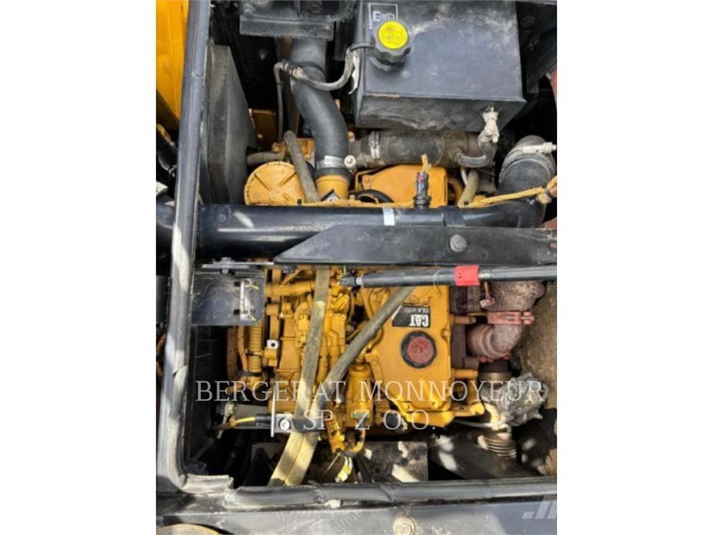 CAT M315F Escavadoras de rodas
