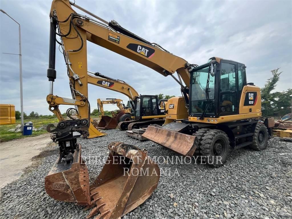 CAT M315F Escavadoras de rodas
