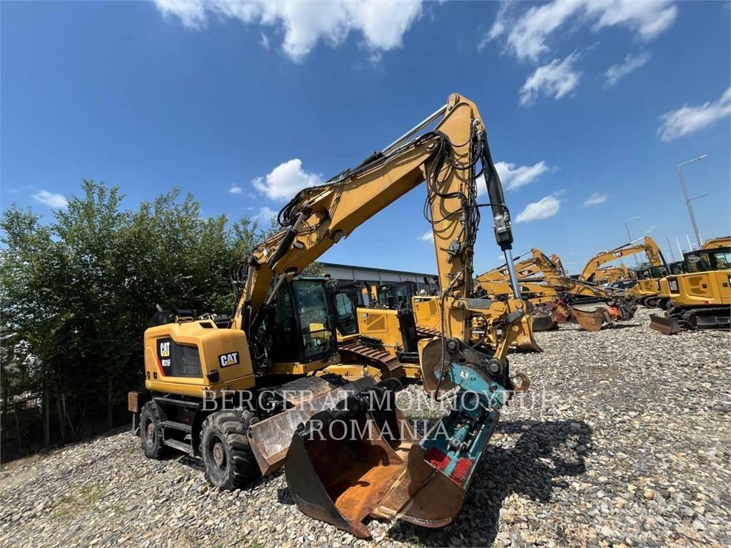 CAT M315F Escavadoras de rodas