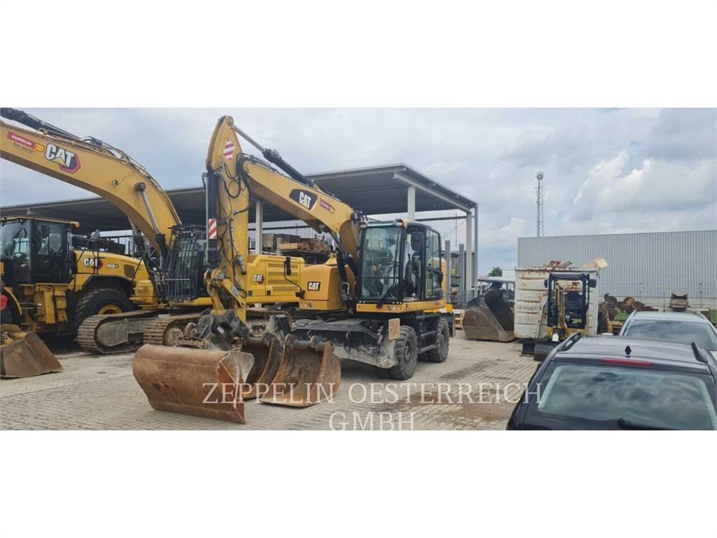 CAT M315F Escavadoras de rodas