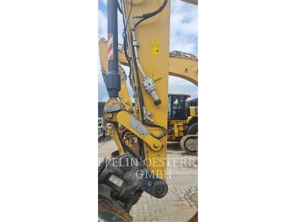 CAT M315F Escavadoras de rodas
