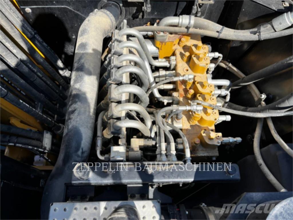 CAT M315F Escavadoras de rodas