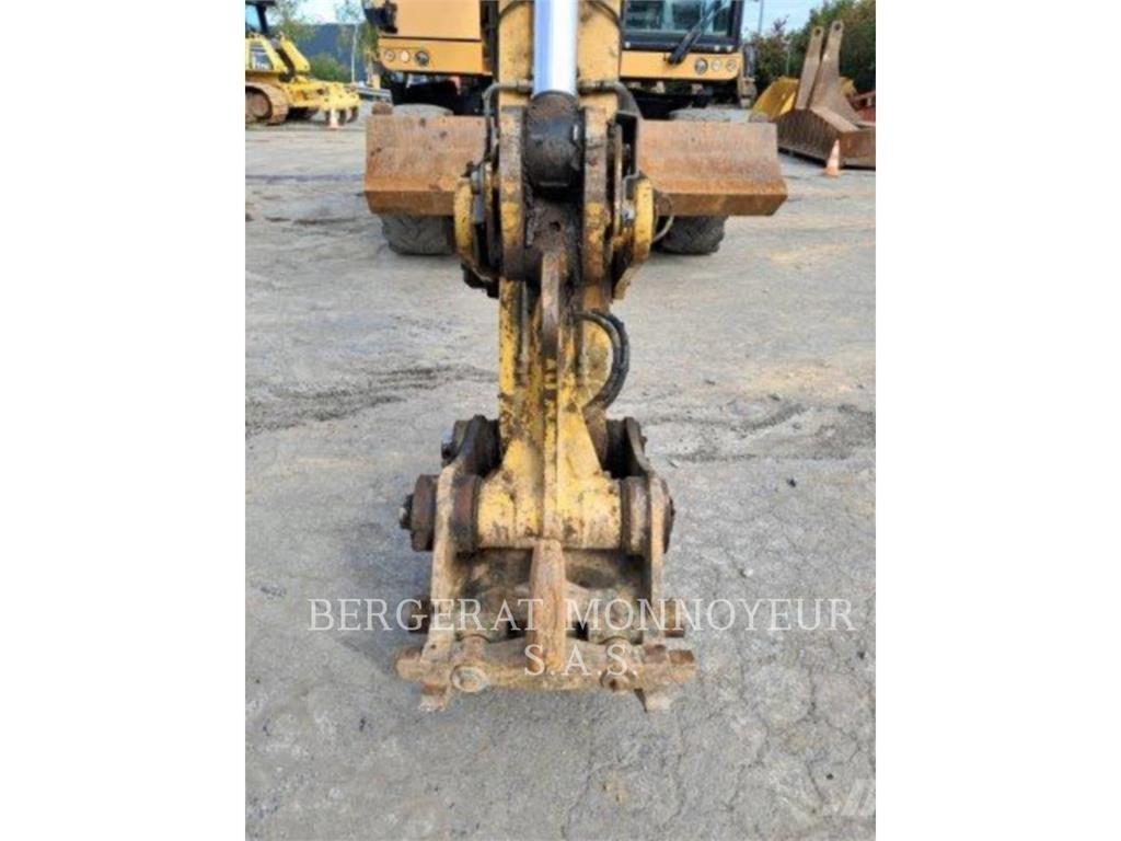 CAT M315F IVC Escavadoras de rodas