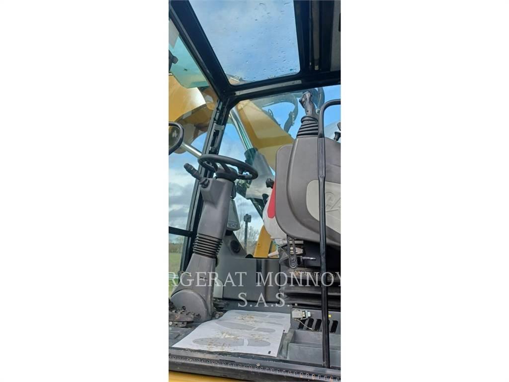 CAT M315F IVC Escavadoras de rodas