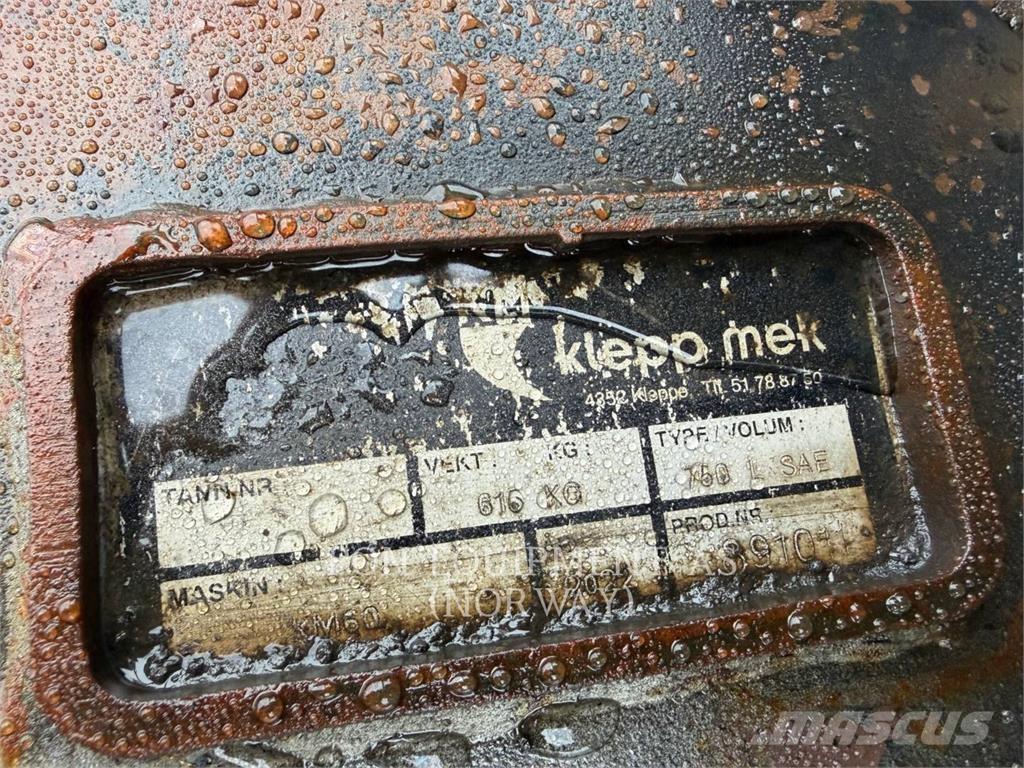 CAT M316-07 Escavadoras de rodas