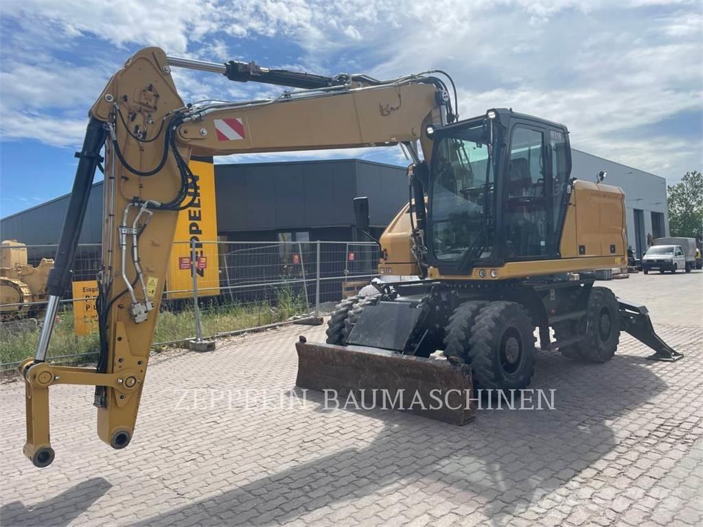 CAT M316-07A Escavadoras de rodas