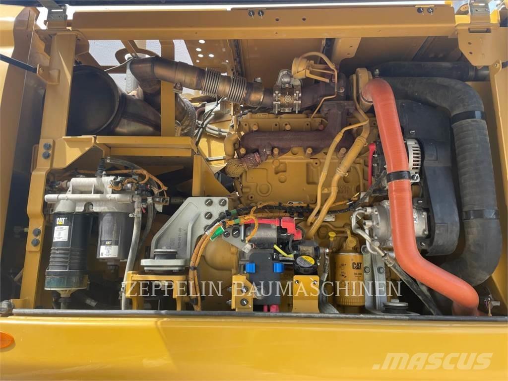 CAT M316-07A Escavadoras de rodas