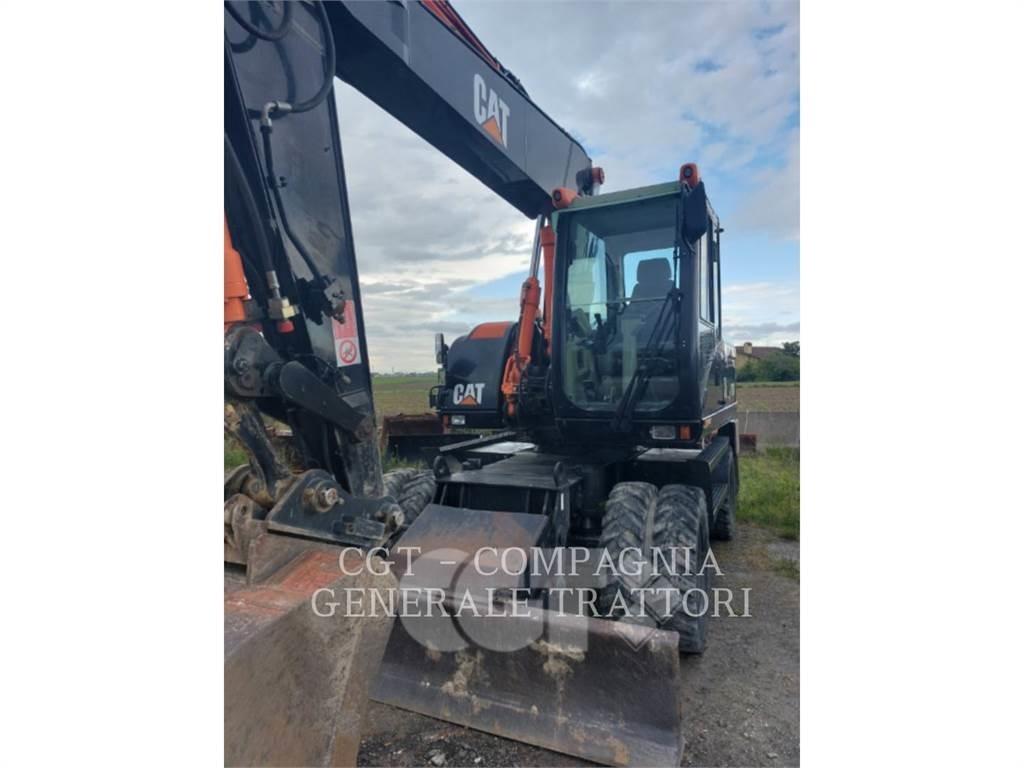 CAT M316C Escavadoras de rodas