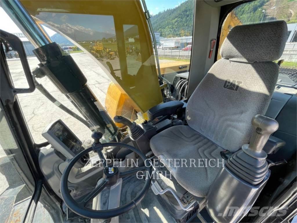 CAT M316D Escavadoras de rodas