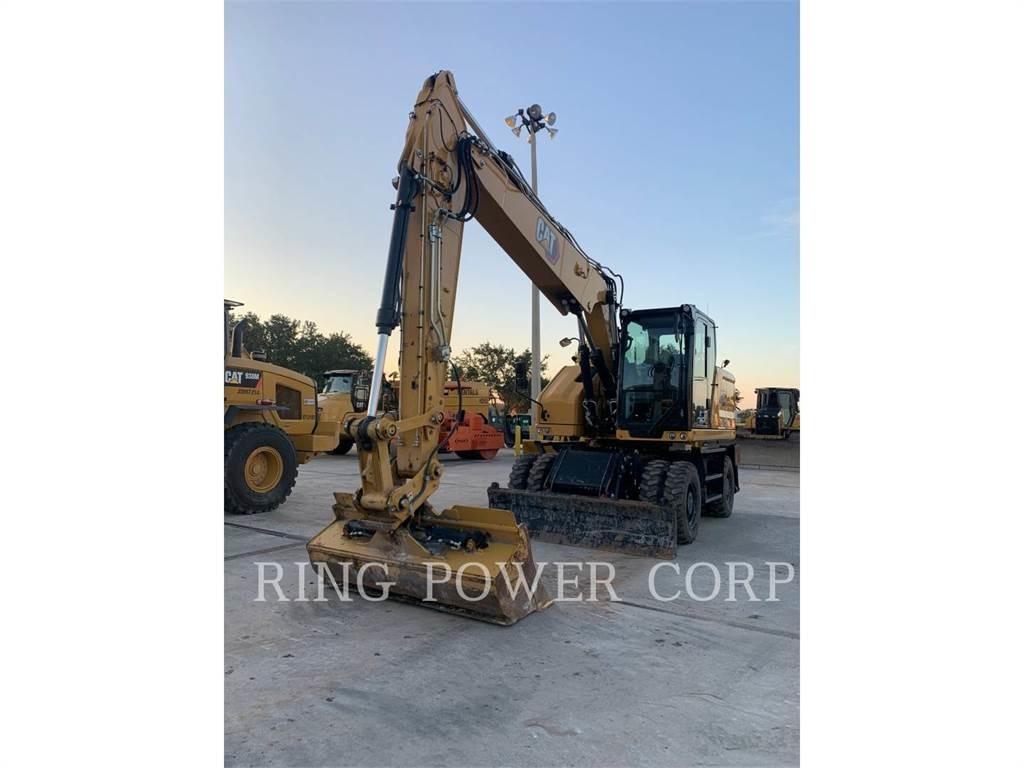 CAT M318 Escavadoras de rastos