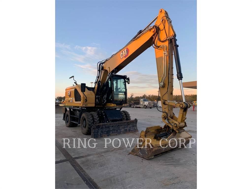 CAT M318 Escavadoras de rastos