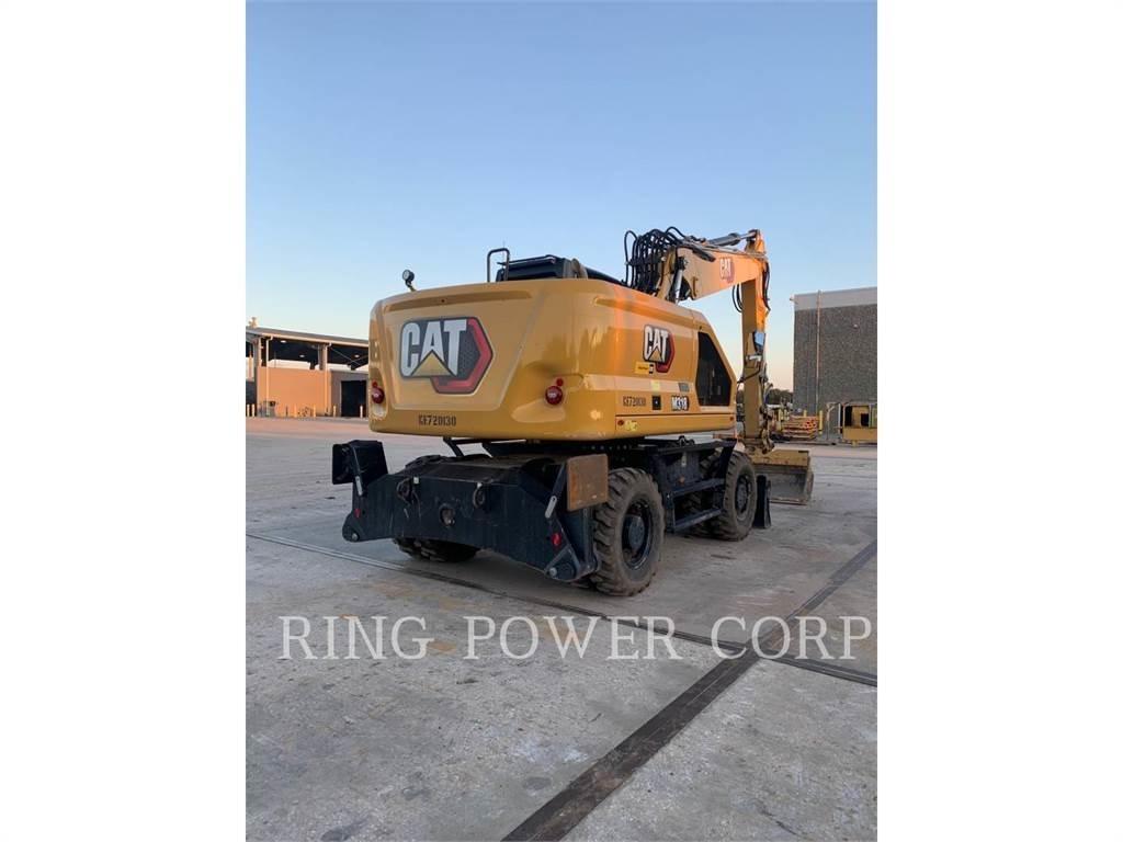 CAT M318 Escavadoras de rastos