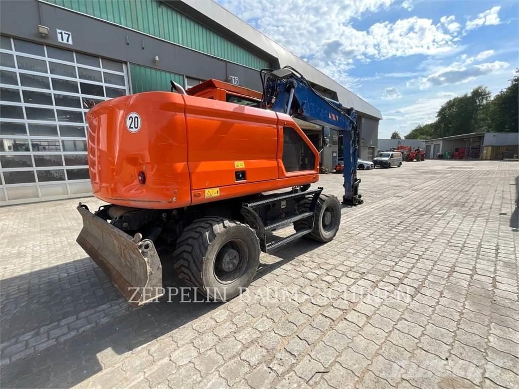 CAT M318-07A Escavadoras de rodas
