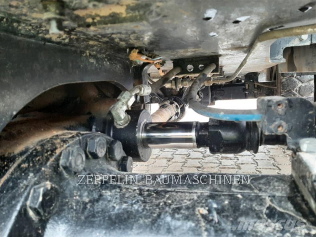 CAT M318-07A Escavadoras de rodas