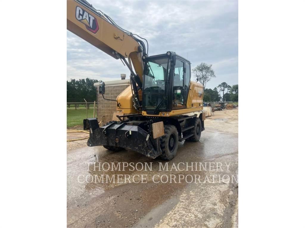 CAT M31807 Escavadoras de rodas