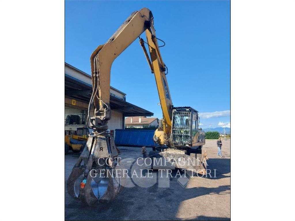 CAT M318CMH Escavadoras de rodas