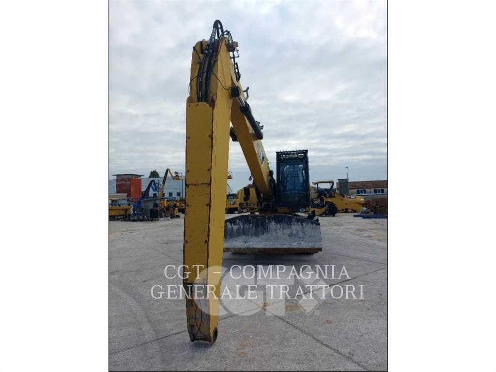 CAT M318D MH Escavadoras de rodas