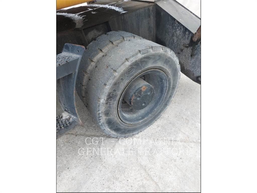 CAT M318D MH Escavadoras de rodas