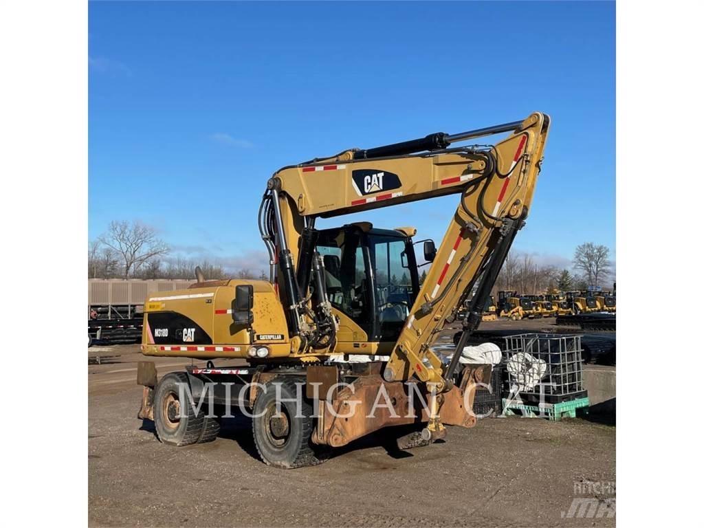CAT M318D PM Escavadoras de rodas