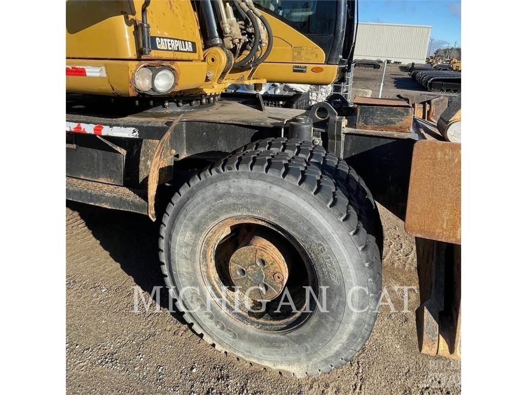 CAT M318D PM Escavadoras de rodas