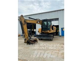 CAT M318F Escavadoras de rodas