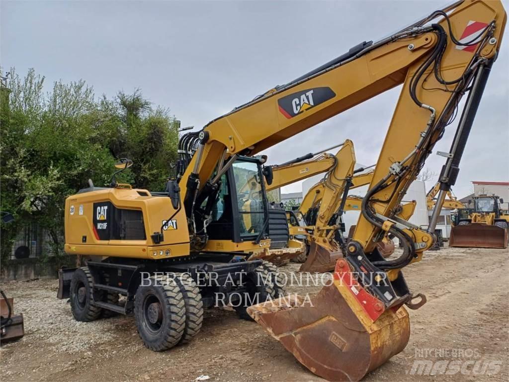 CAT M318F Escavadoras de rodas