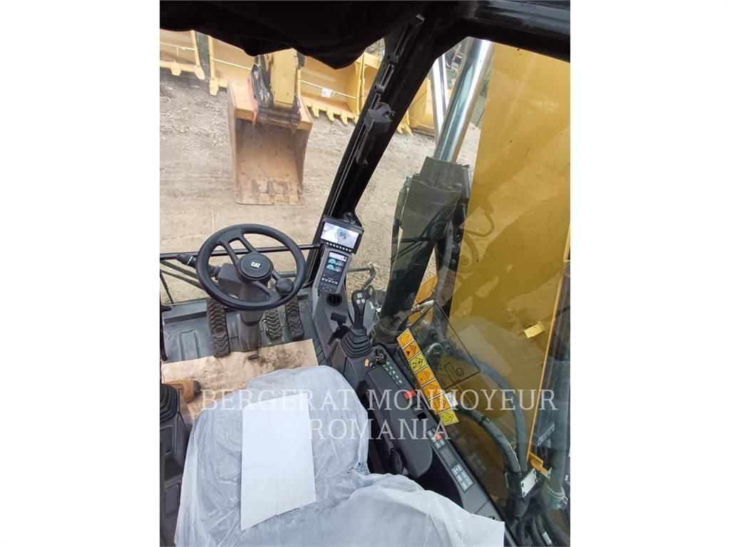 CAT M318F Escavadoras de rodas