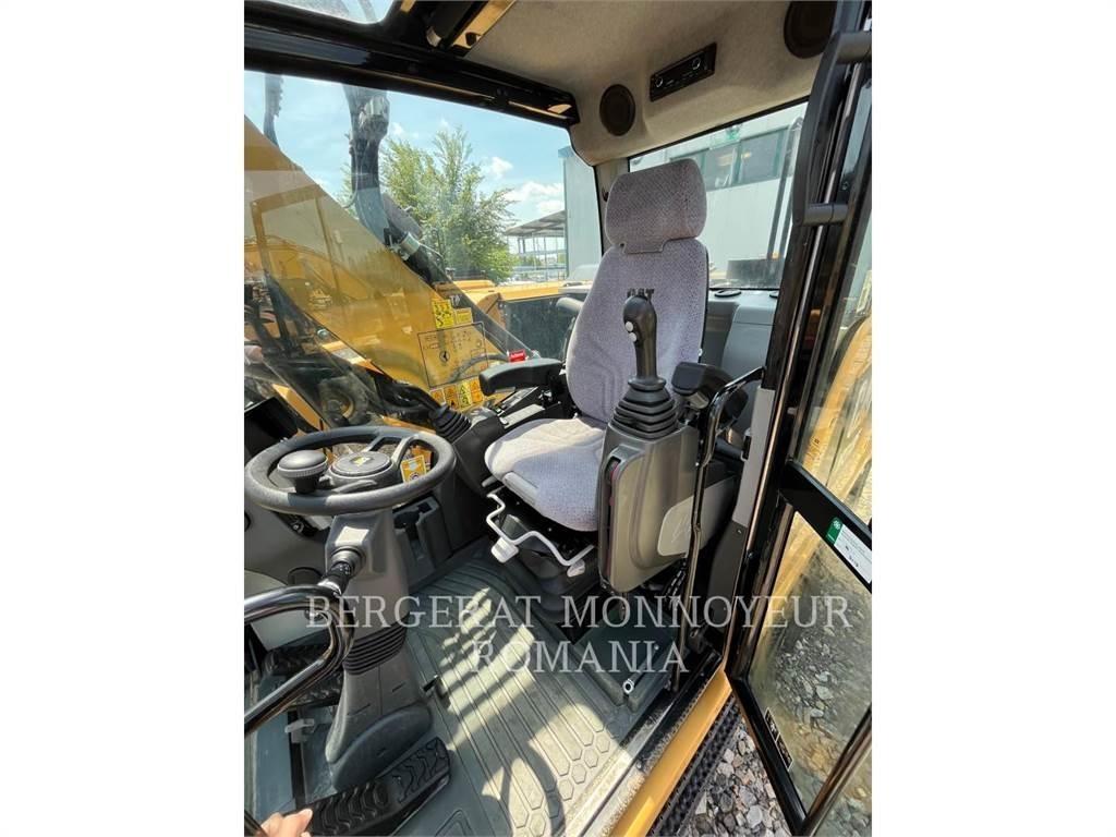 CAT M318F Escavadoras de rodas