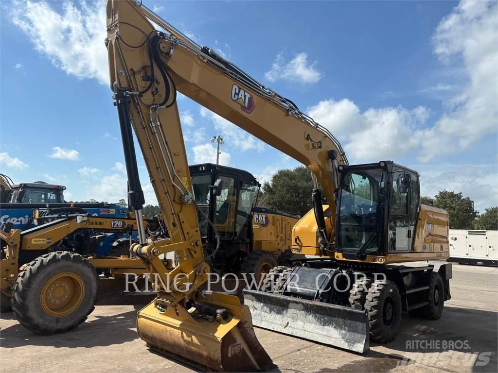 CAT M320 Escavadoras de rastos