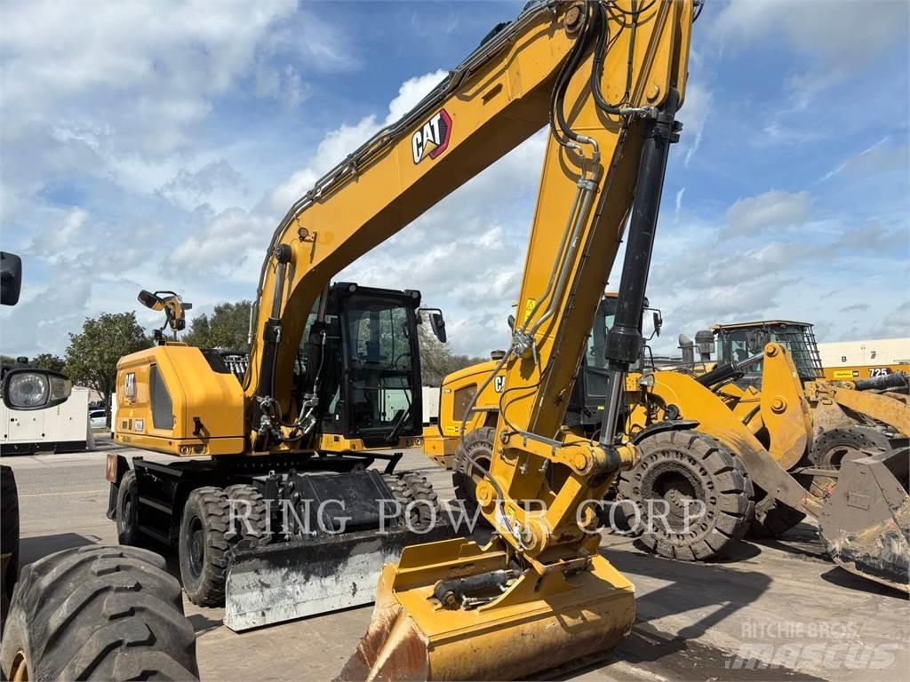 CAT M320 Escavadoras de rastos