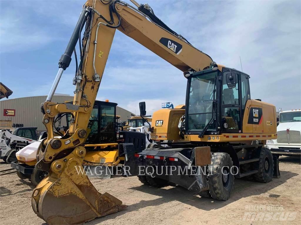 CAT M320F Escavadoras de rodas