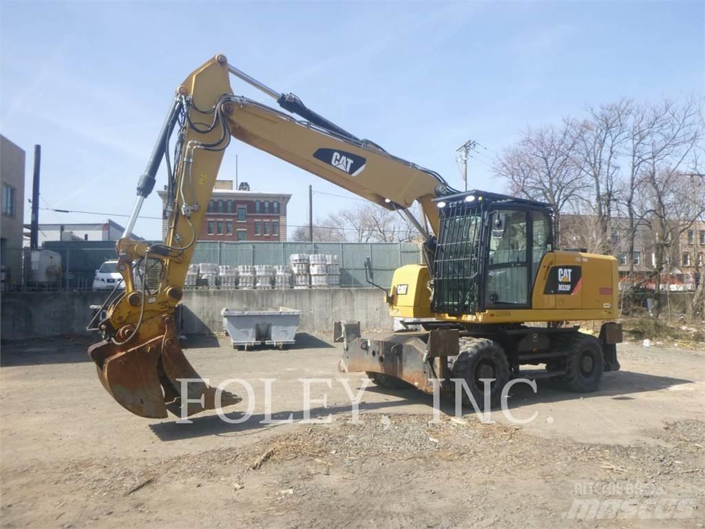 CAT M320F Escavadoras de rodas