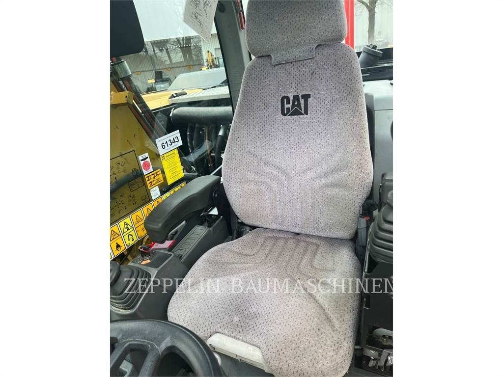 CAT M320F Escavadoras de rodas