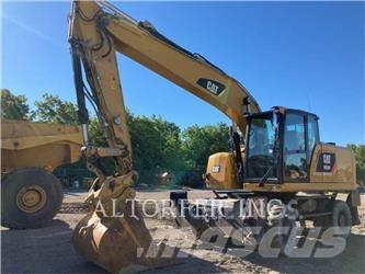 CAT M320FL Escavadoras de rodas
