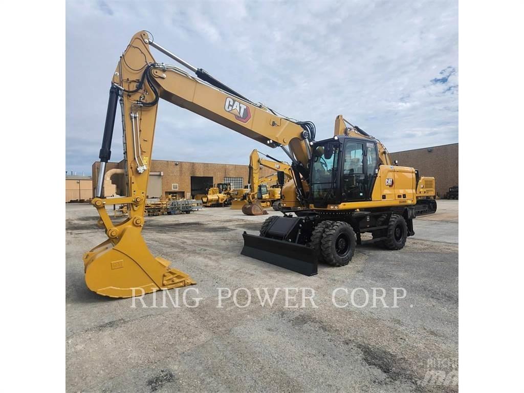 CAT M322 Escavadoras de rastos