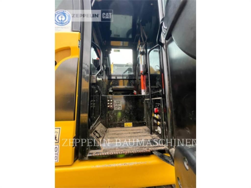 CAT M323F Escavadoras de rodas