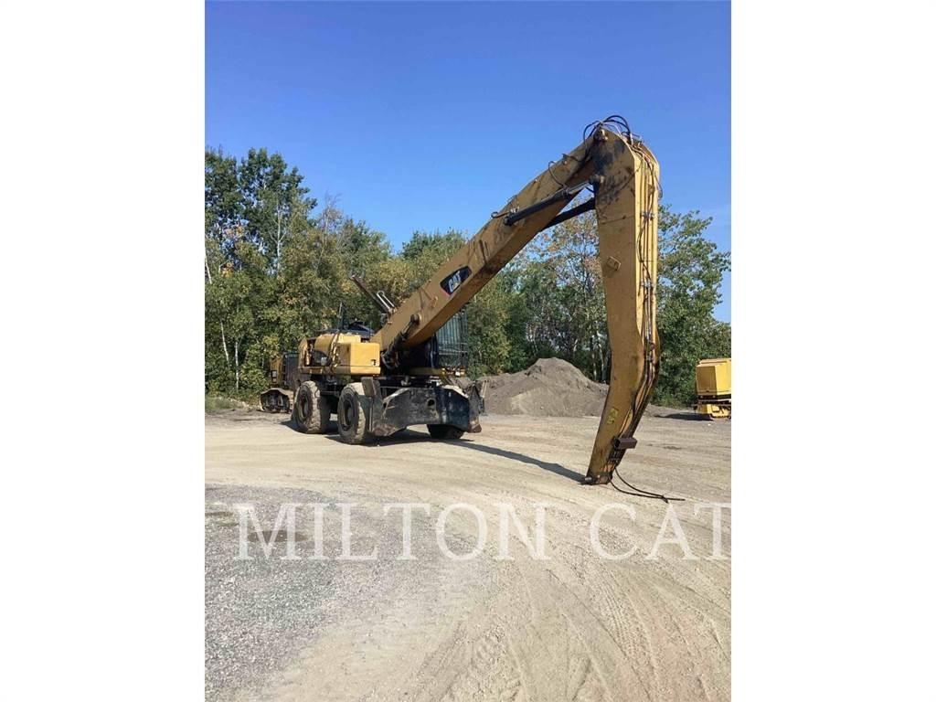 CAT M325D L MH Escavadoras de demolição