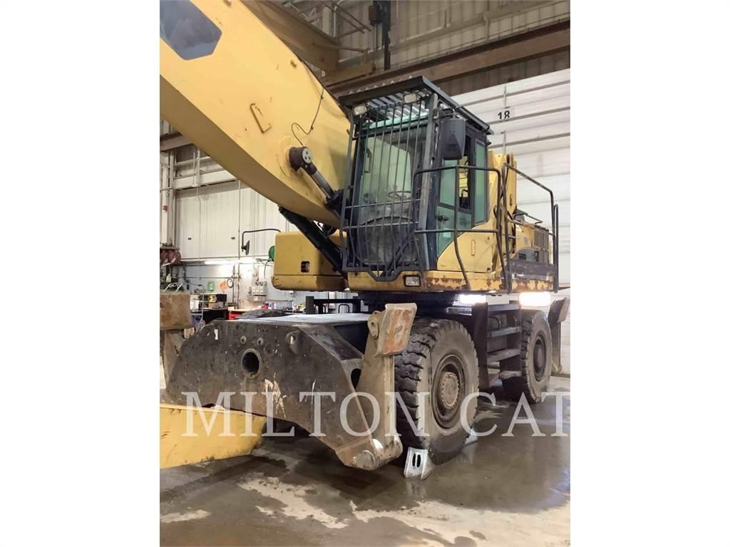 CAT M325D L MH Escavadoras de demolição