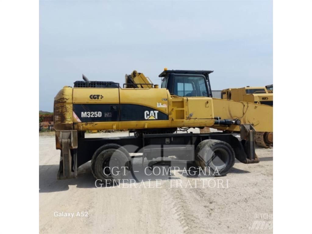 CAT M325DMH Escavadoras de rodas