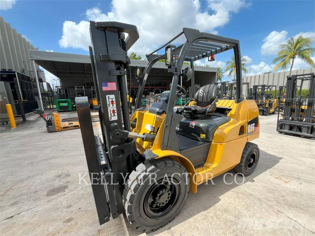 CAT MCFDP40N1-D Empilhadores Diesel