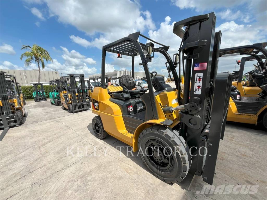 CAT MCFDP40N1-D Empilhadores Diesel