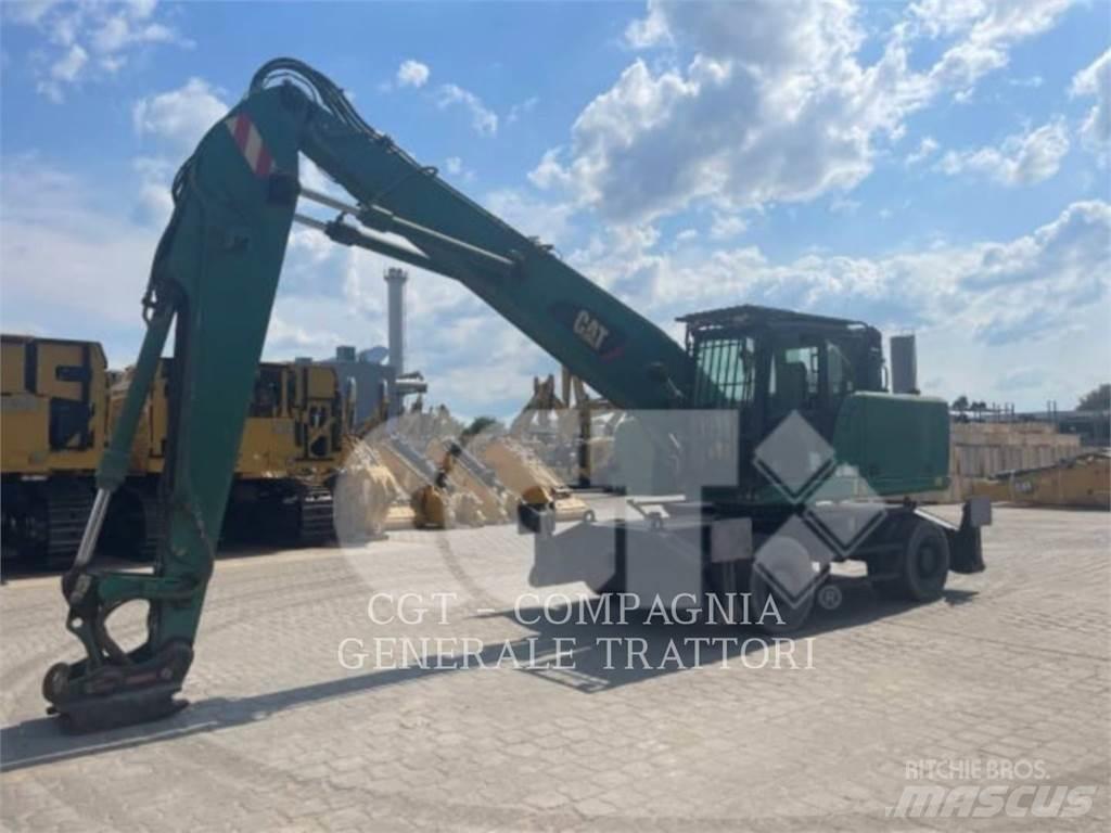 CAT MH3022 Escavadoras de rodas