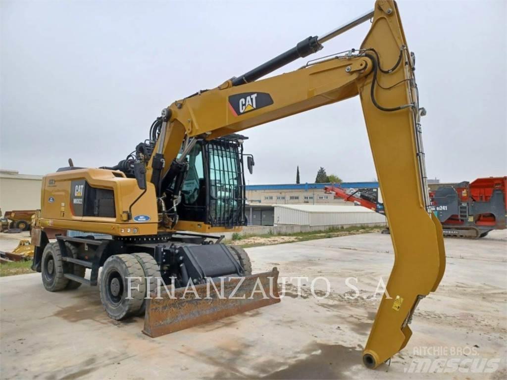 CAT MH3022 Escavadoras de rodas