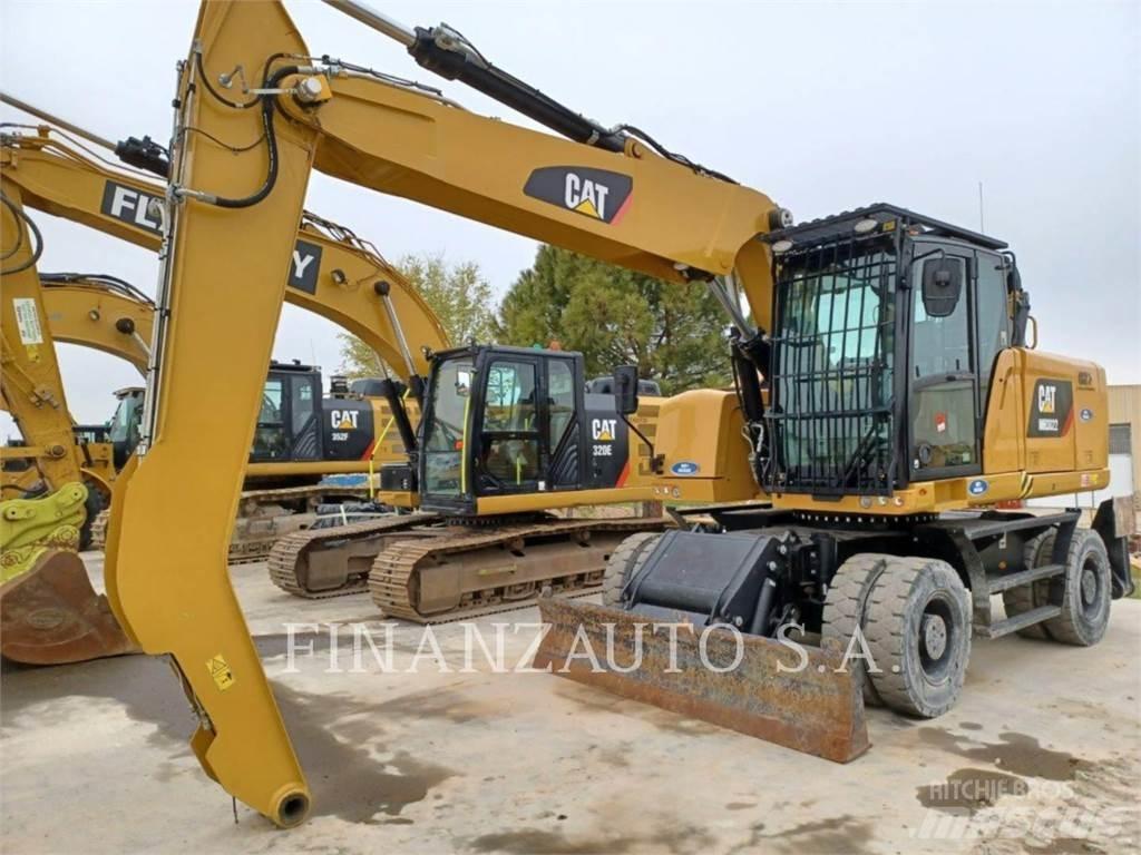 CAT MH3022 Escavadoras de rodas
